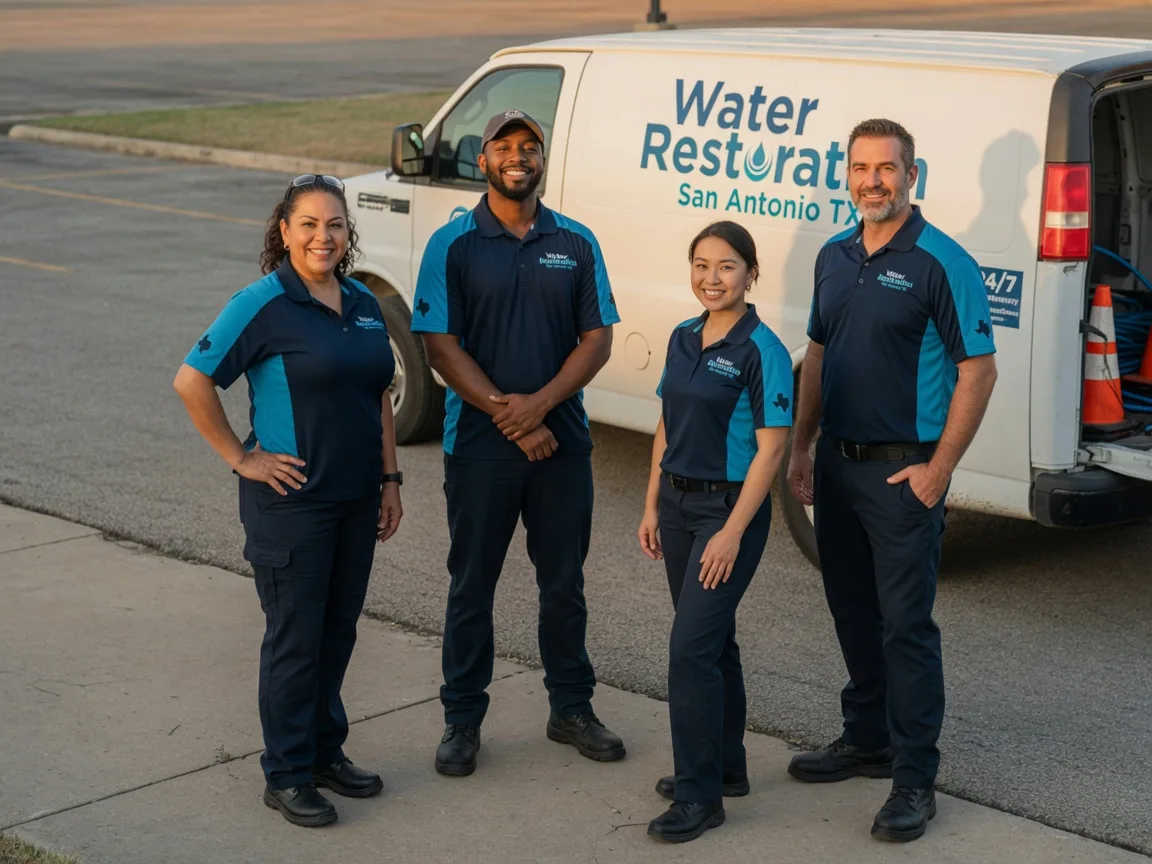 Water Damage Repair company in Mine Hill, NJ