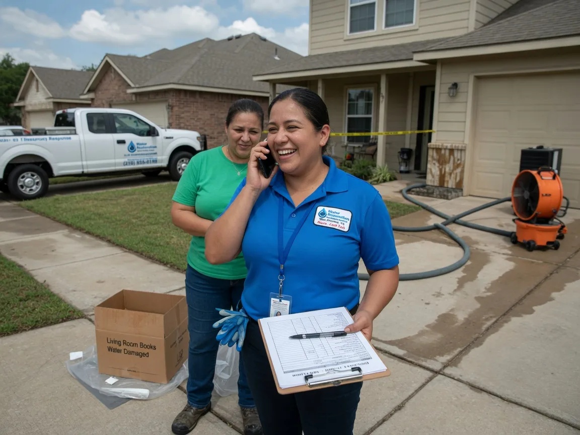 Water Damage Repair Mine Hill, NJ FAQs